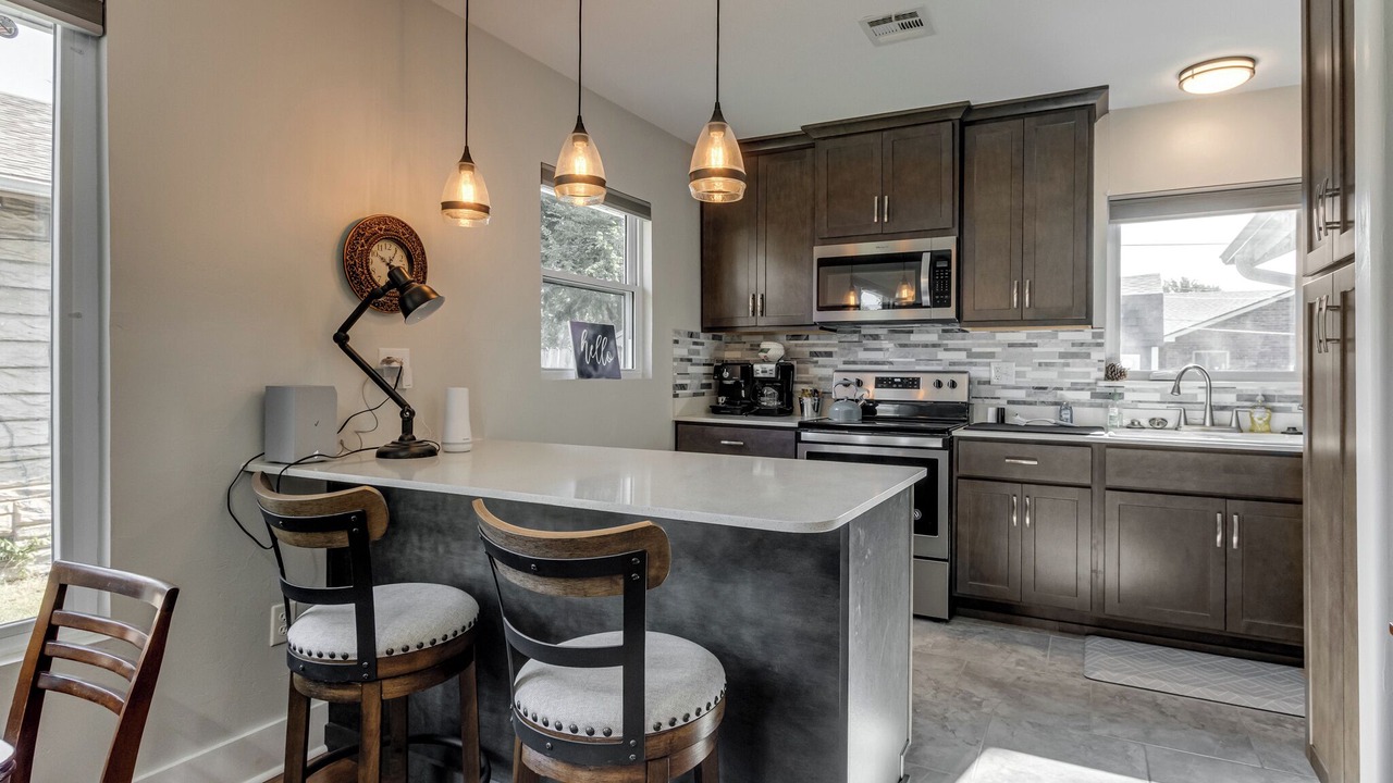 Photo of Kitchen in Norman