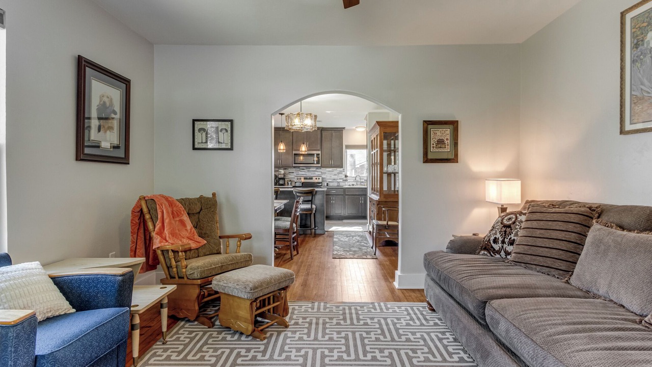 Photo of Livingroom in Norman
