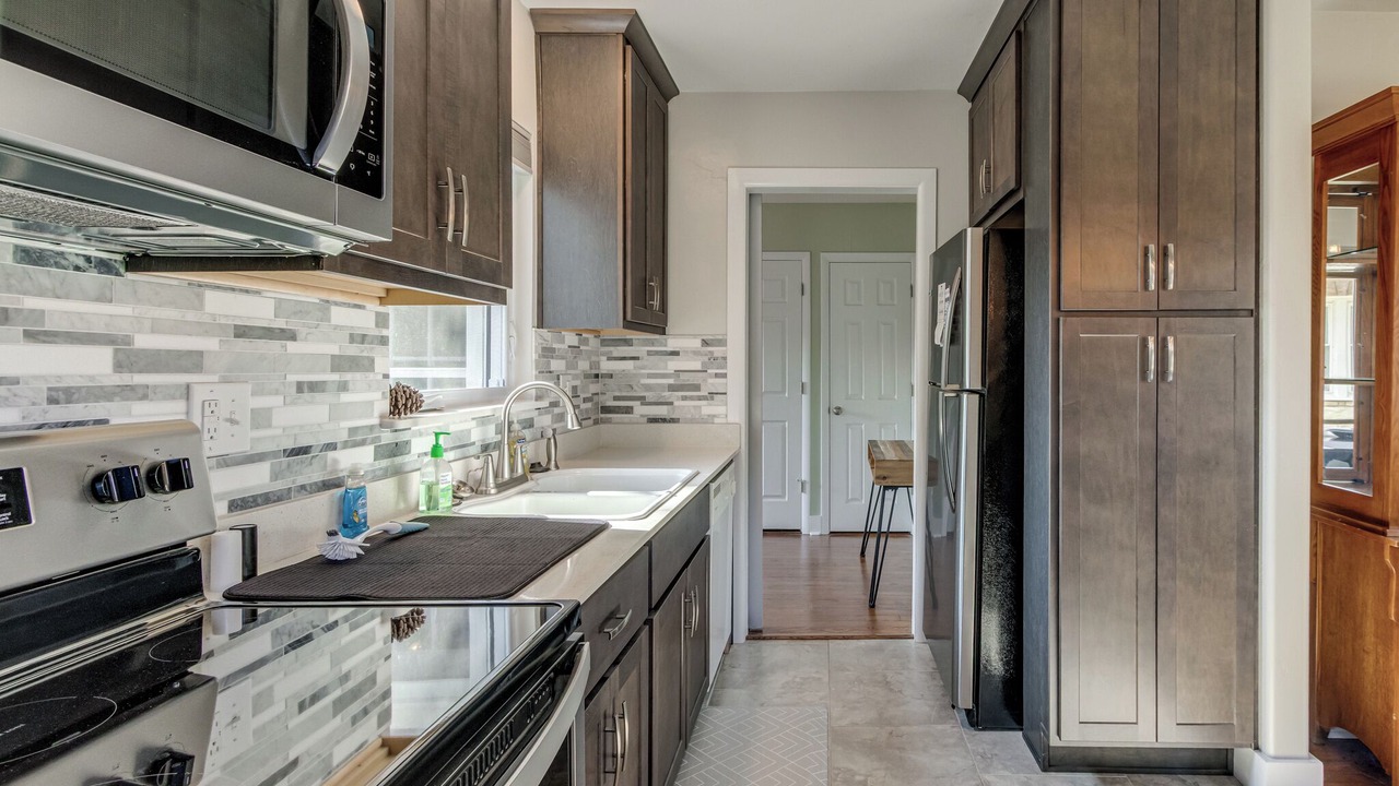 Photo of Kitchen in Norman