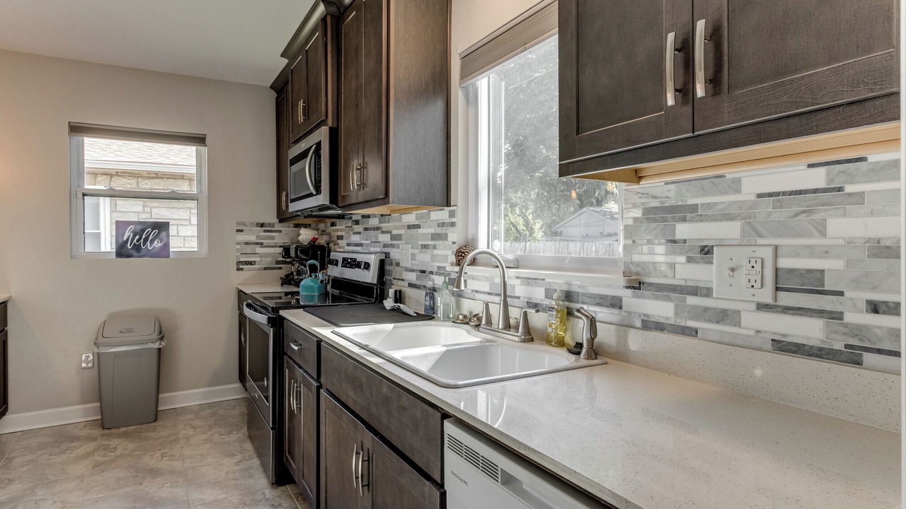 Photo of Kitchen in Norman