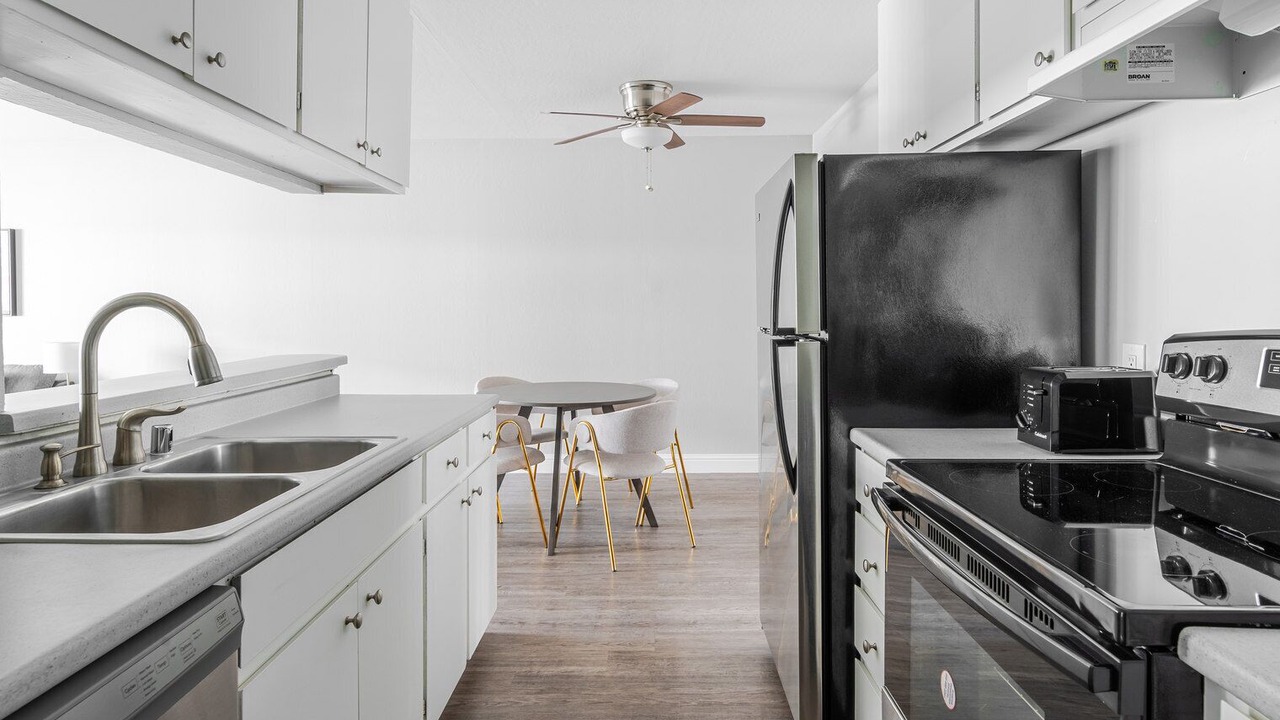 Photo of Kitchen in Alameda