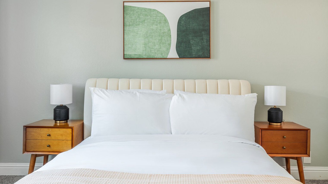 Photo of Bedroom in Alameda