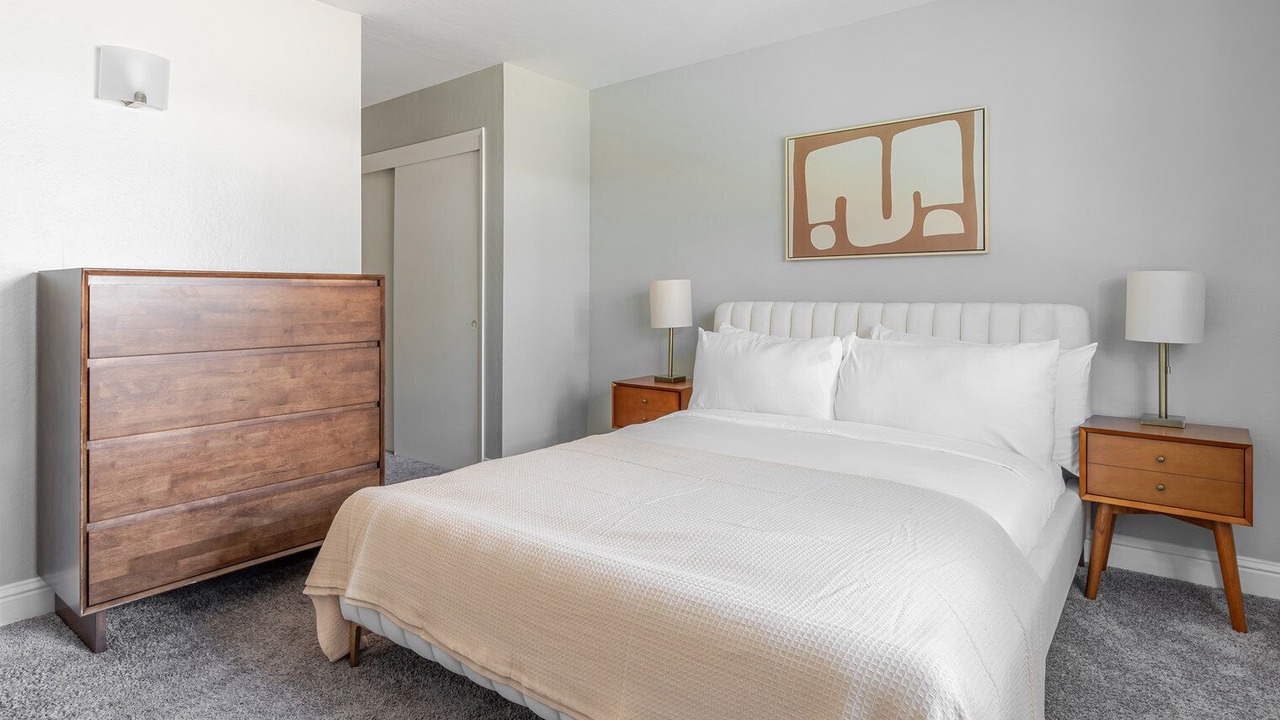 Photo of Bedroom in Alameda