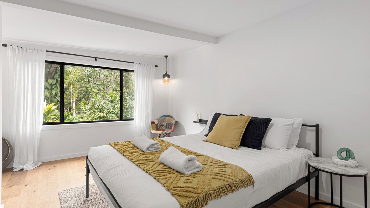 Photo of Bedroom in Emerald Beach