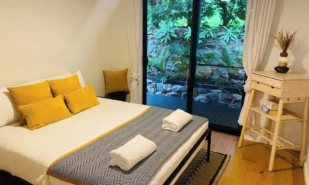 Photo of Bedroom in Emerald Beach