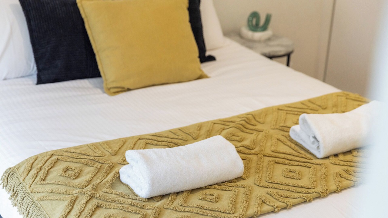 Photo of Bedroom in Emerald Beach