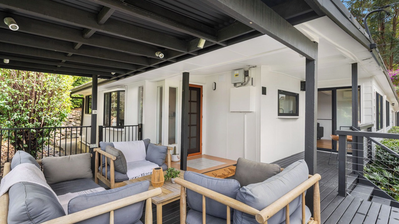 Photo of Patio Balcony in Emerald Beach