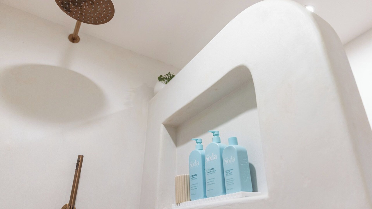 Photo of Bathroom in Emerald Beach