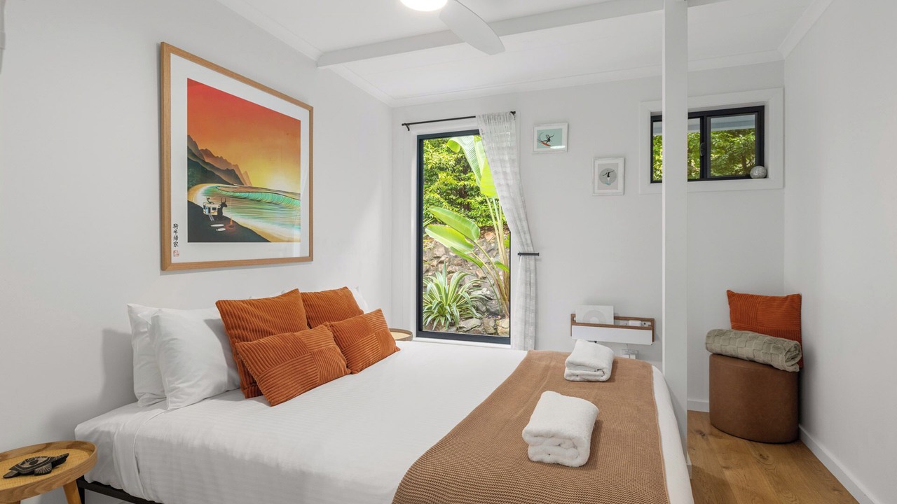Photo of Bedroom in Emerald Beach