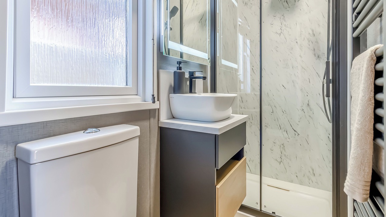 Photo of Bathroom in Chirk