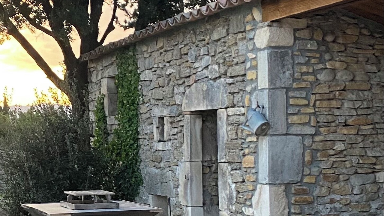 Photo of Patio Balcony in Grospierres
