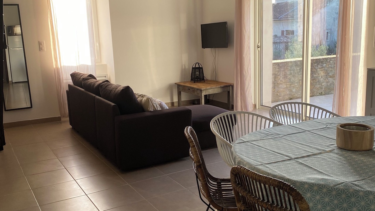 Photo of Livingroom in Grospierres