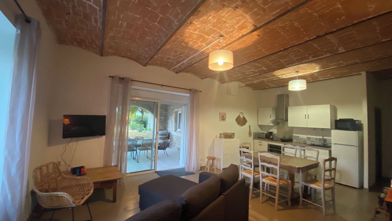 Photo of Livingroom in Grospierres