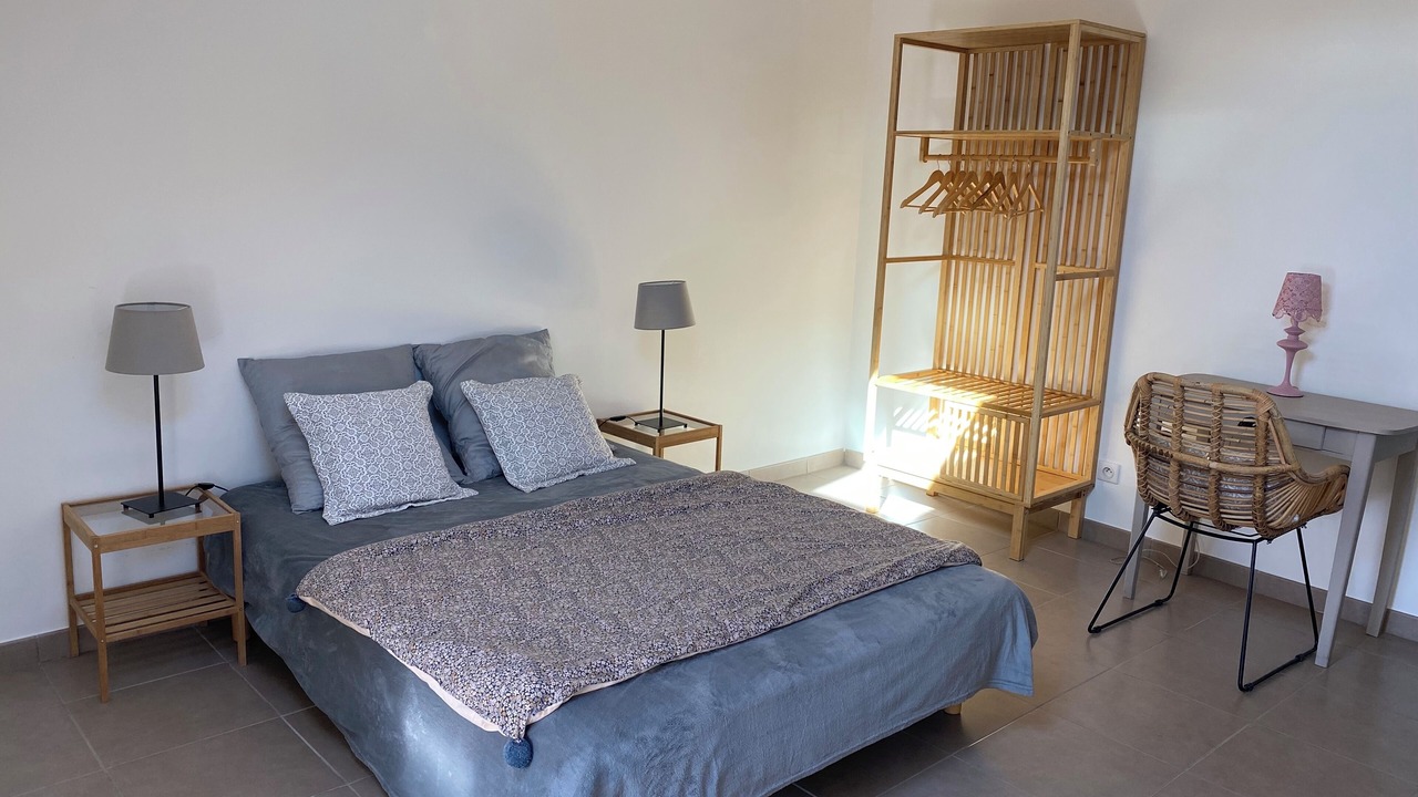 Photo of Bedroom in Grospierres