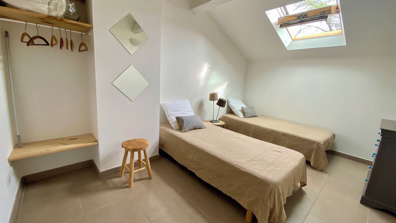 Photo of Bedroom in Grospierres