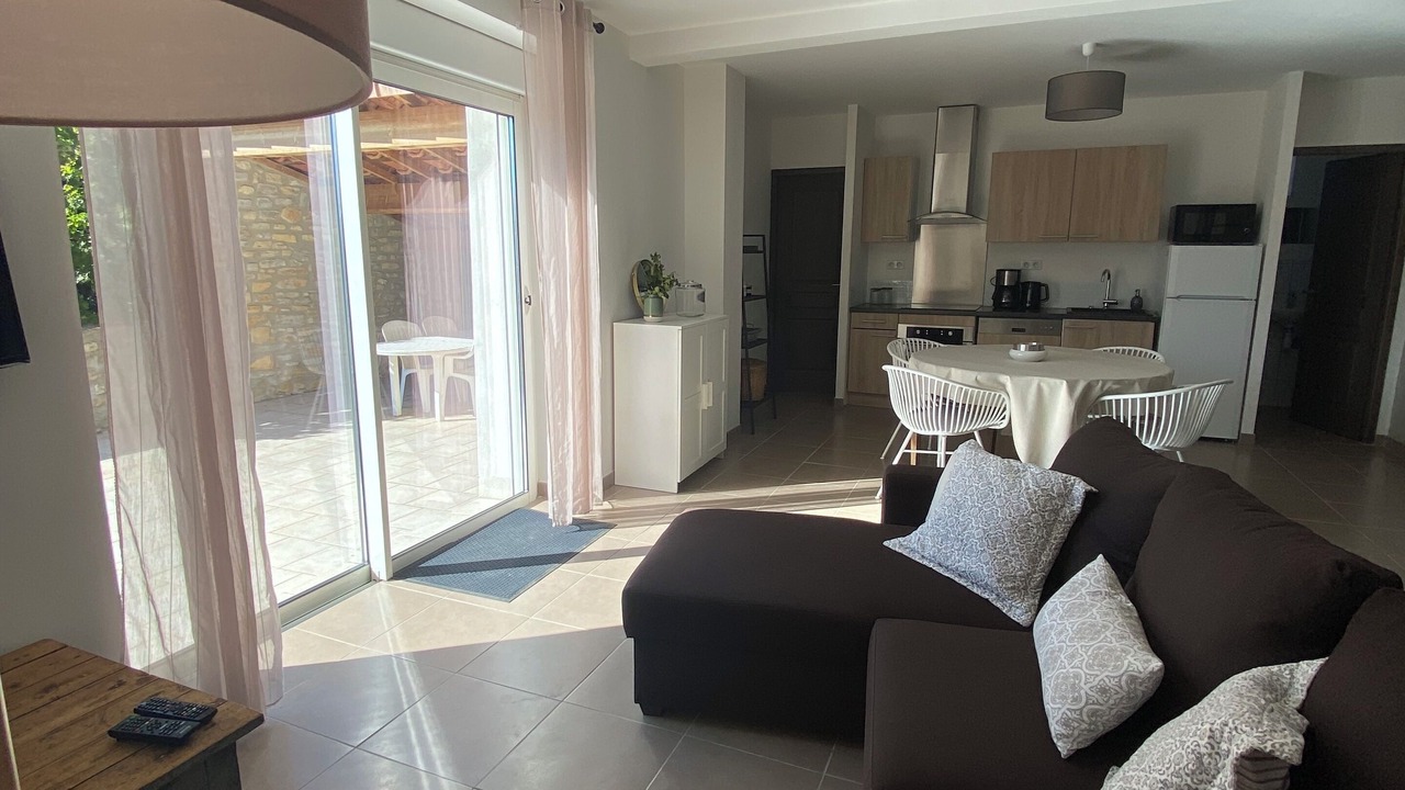 Photo of Livingroom in Grospierres
