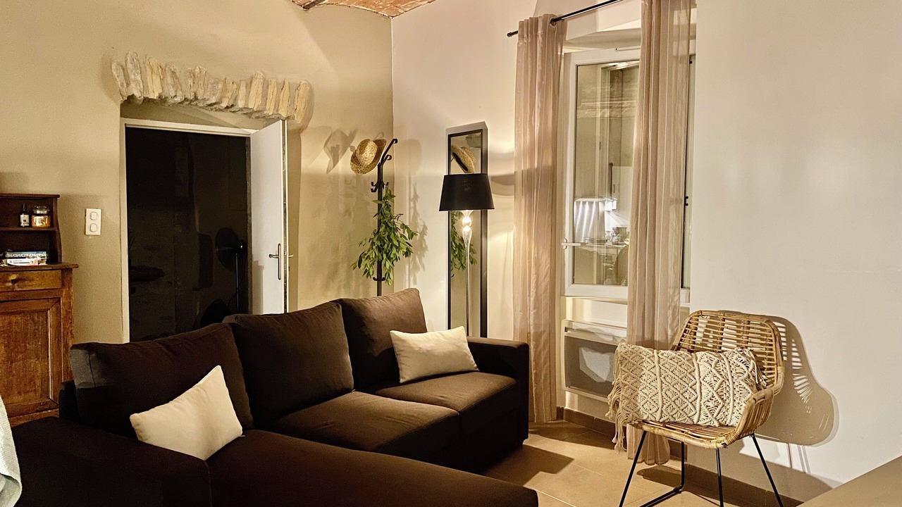 Photo of Livingroom in Grospierres
