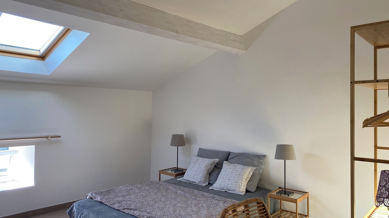 Photo of Bedroom in Grospierres