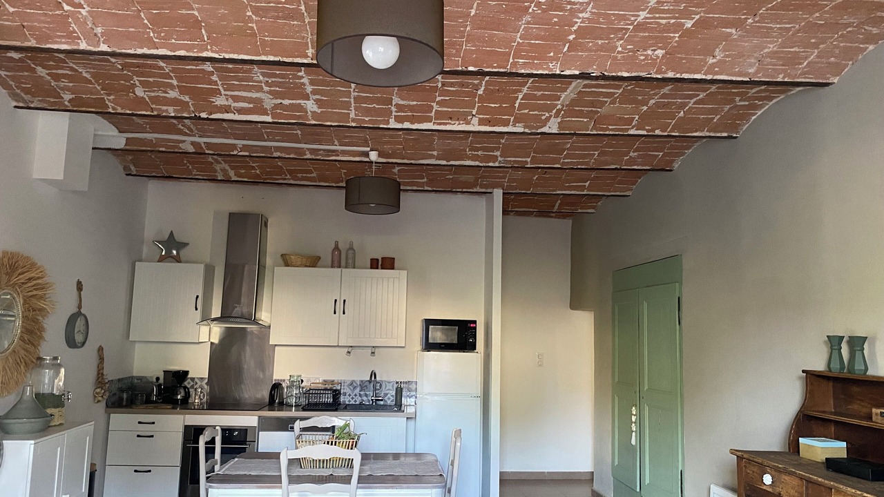 Photo of Kitchen in Grospierres