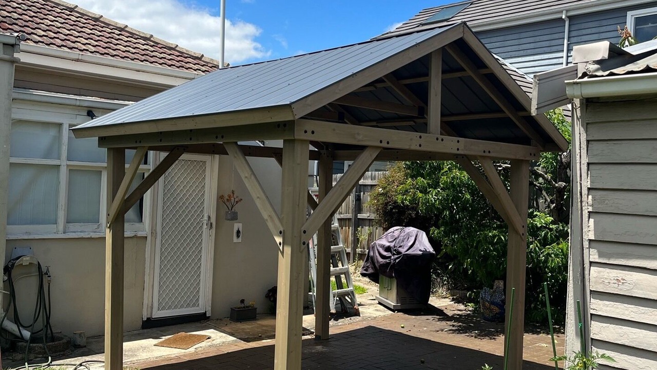 Photo of Patio Balcony in Moonee Ponds