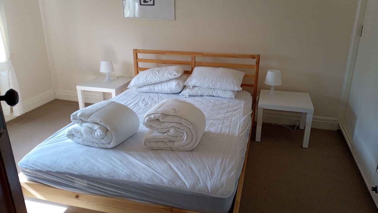 Photo of Bedroom in Moonee Ponds