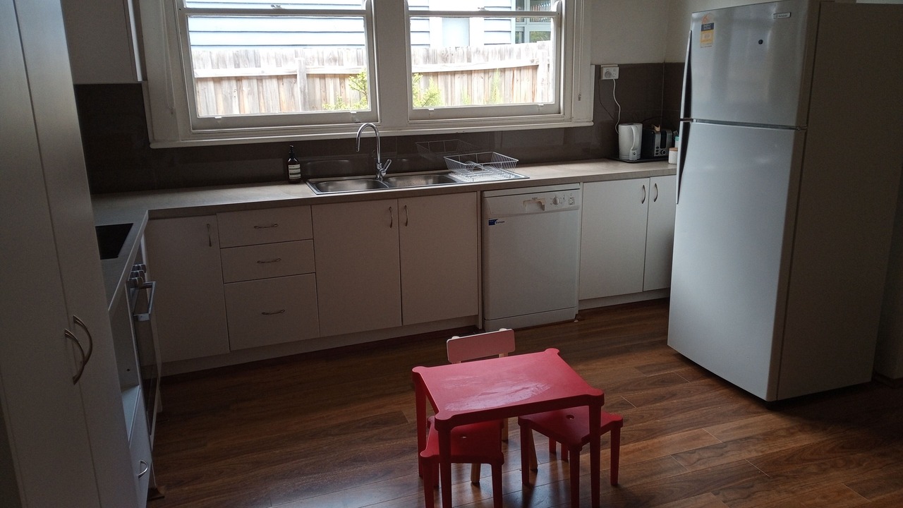 Photo of Kitchen in Moonee Ponds
