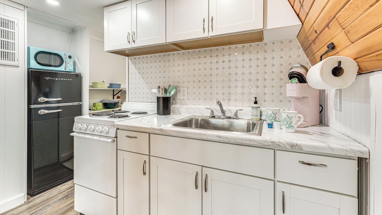 Photo of Kitchen in Lampe