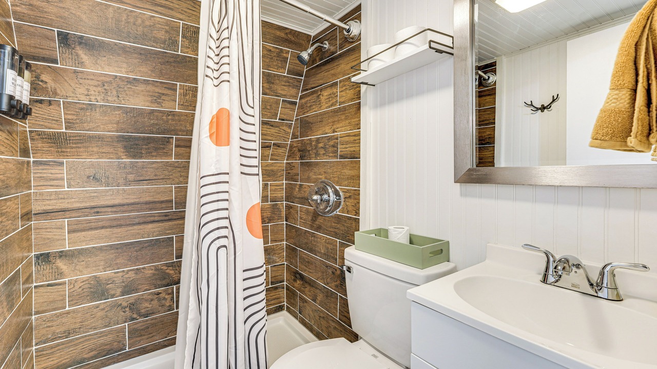 Photo of Bathroom in Lampe