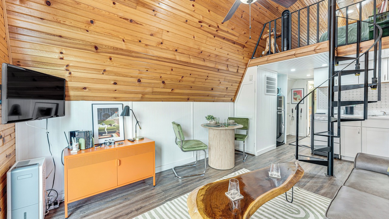 Photo of Livingroom in Lampe