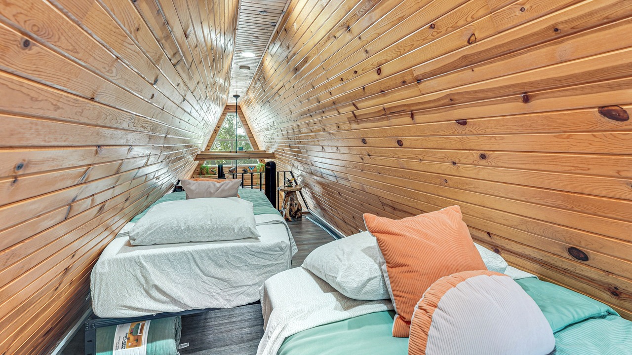 Photo of Bedroom in Lampe
