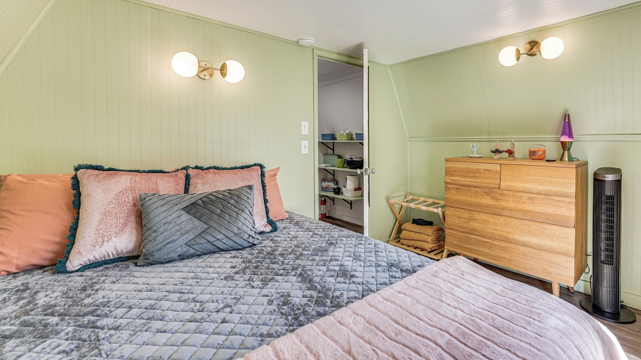 Photo of Bedroom in Lampe