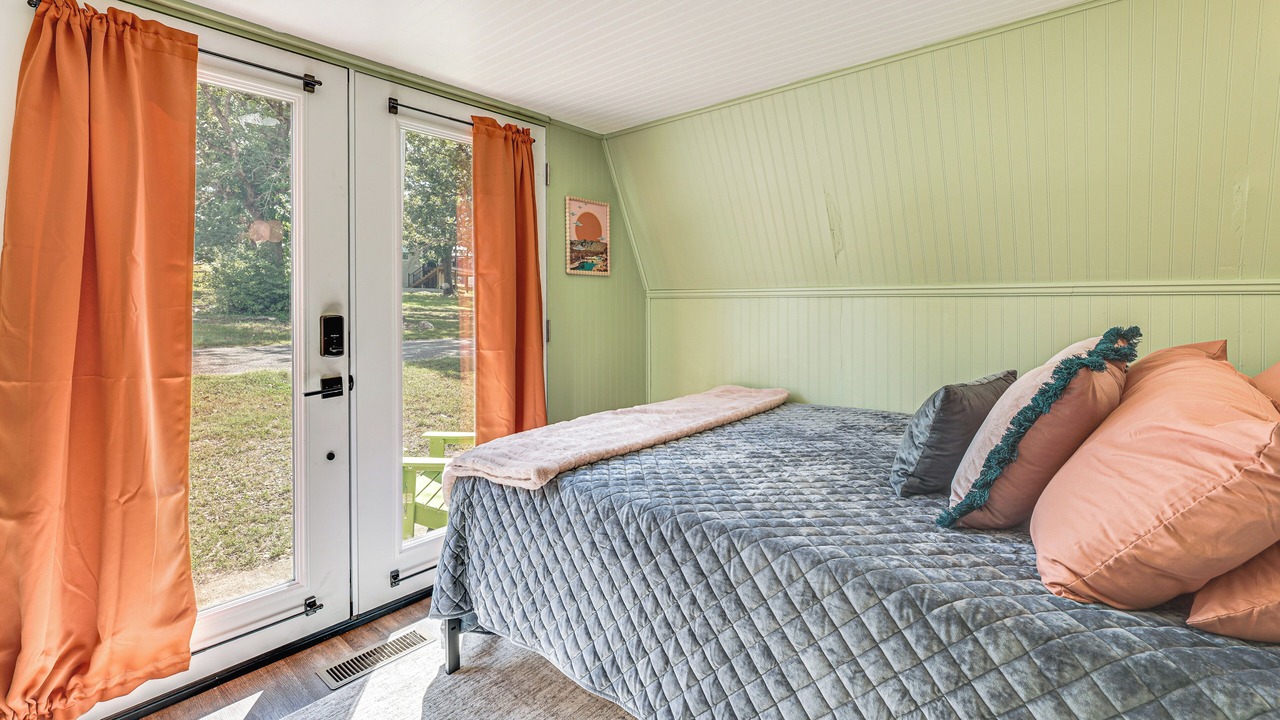 Photo of Bedroom in Lampe