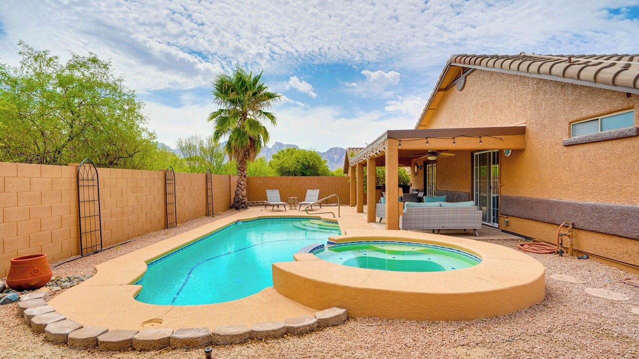 Photo of Outdoor in Rancho Vistoso