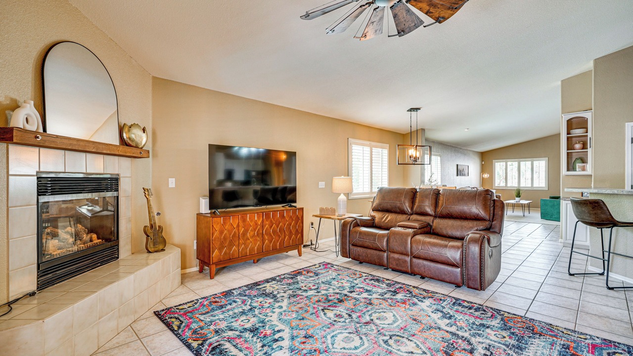 Photo of Livingroom in Rancho Vistoso