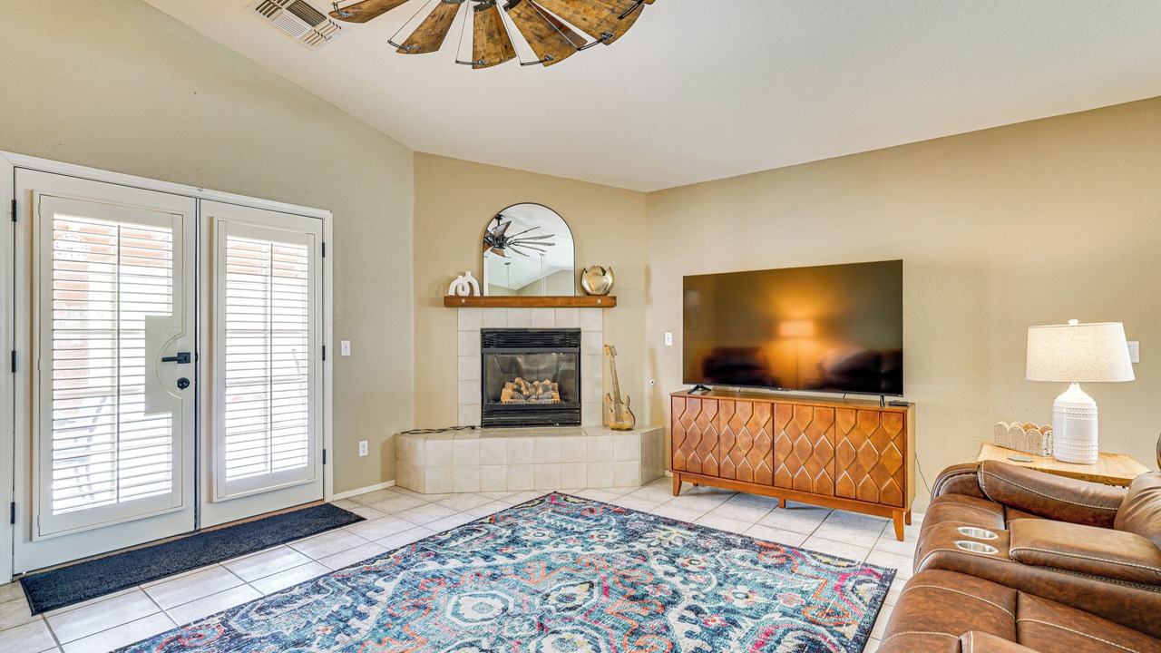 Photo of Livingroom in Rancho Vistoso