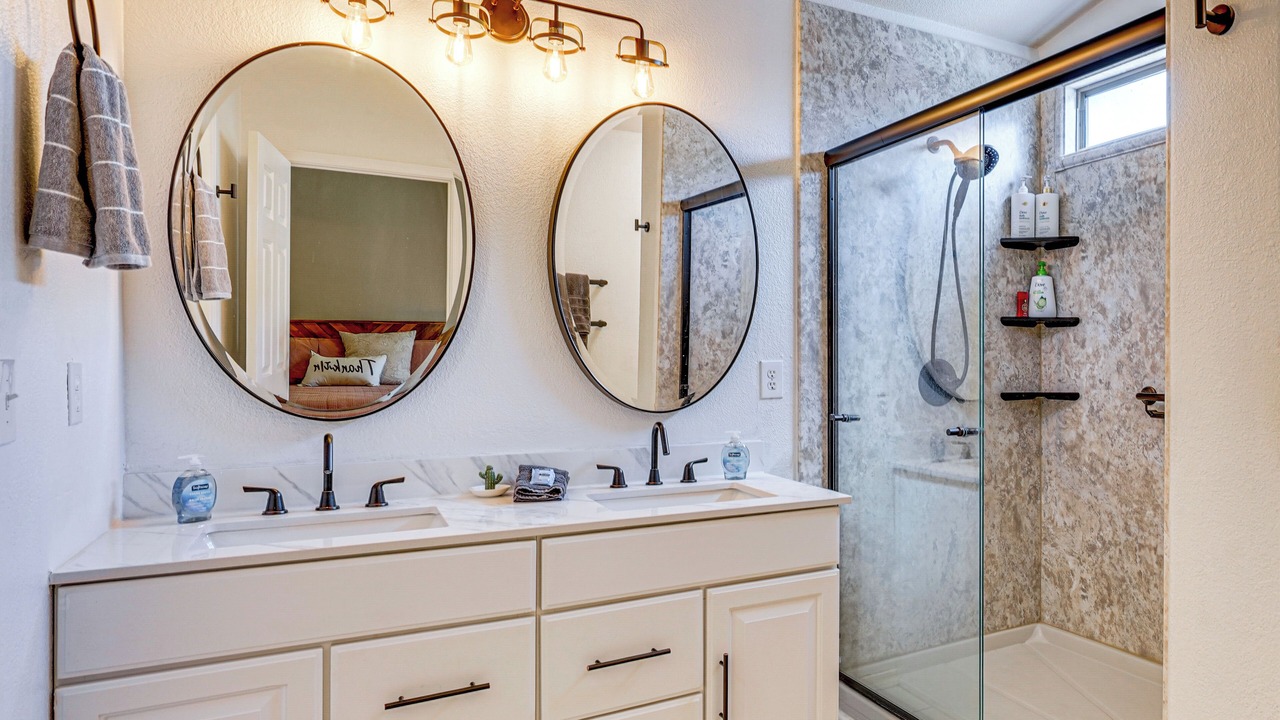 Photo of Bathroom in Rancho Vistoso