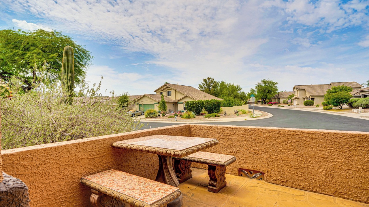 Photo of Outdoor in Rancho Vistoso