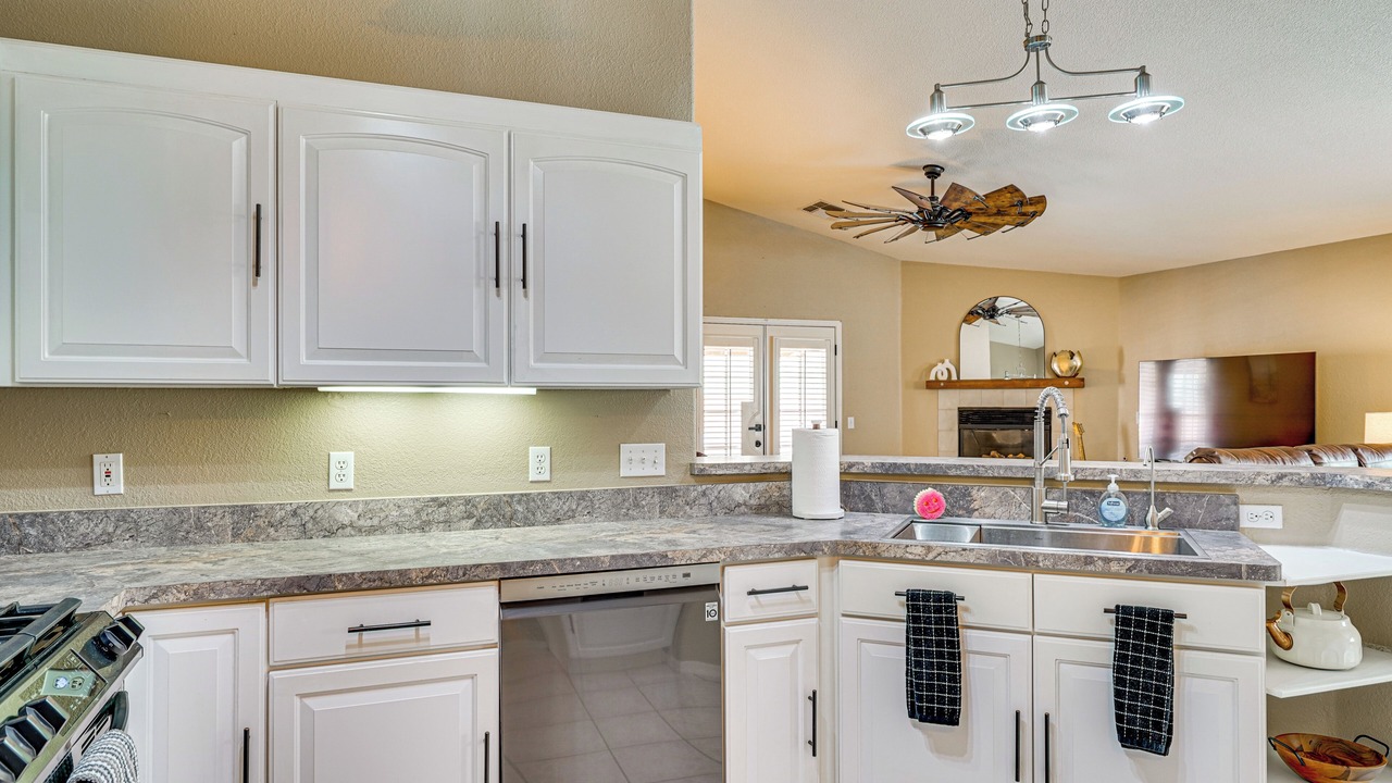 Photo of Kitchen in Rancho Vistoso