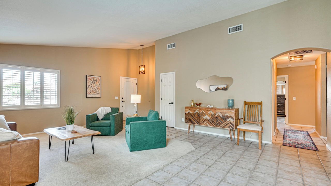 Photo of Livingroom in Rancho Vistoso