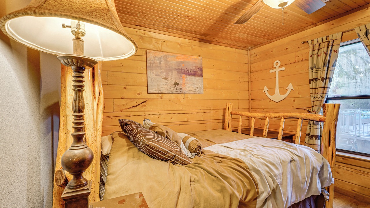 Photo of Bedroom in Evant