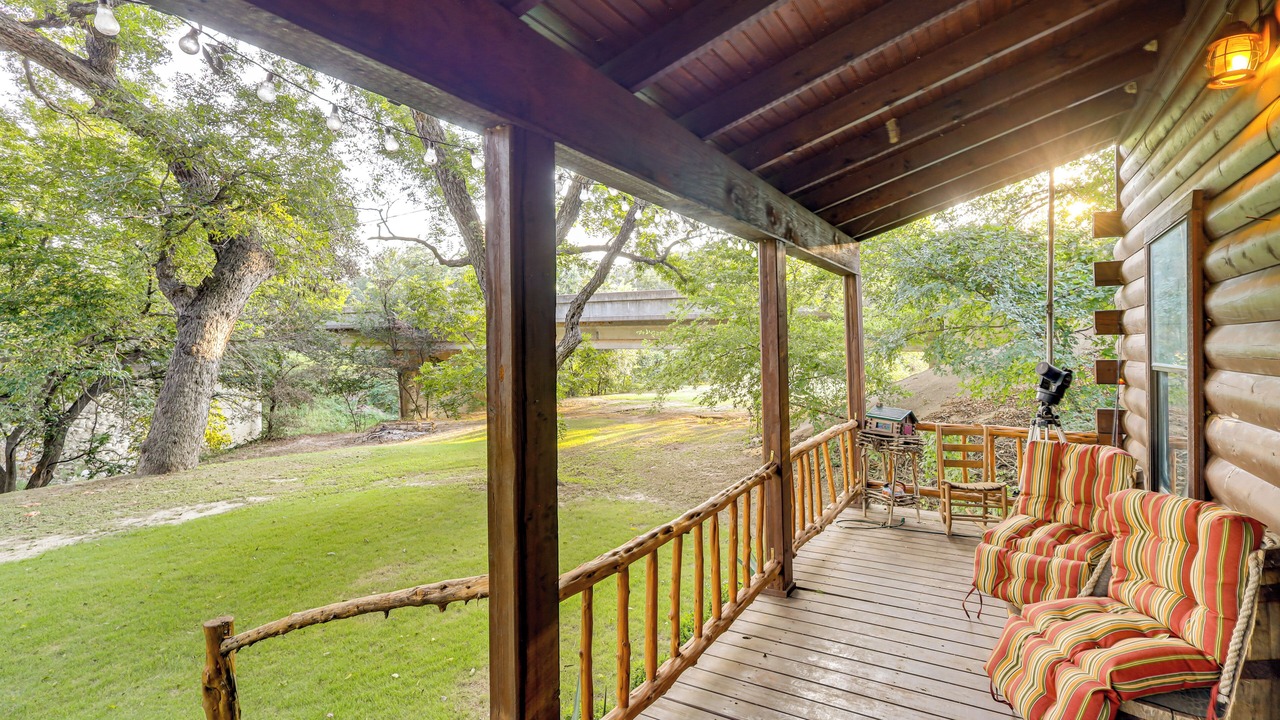 Photo of Patio Balcony in Evant