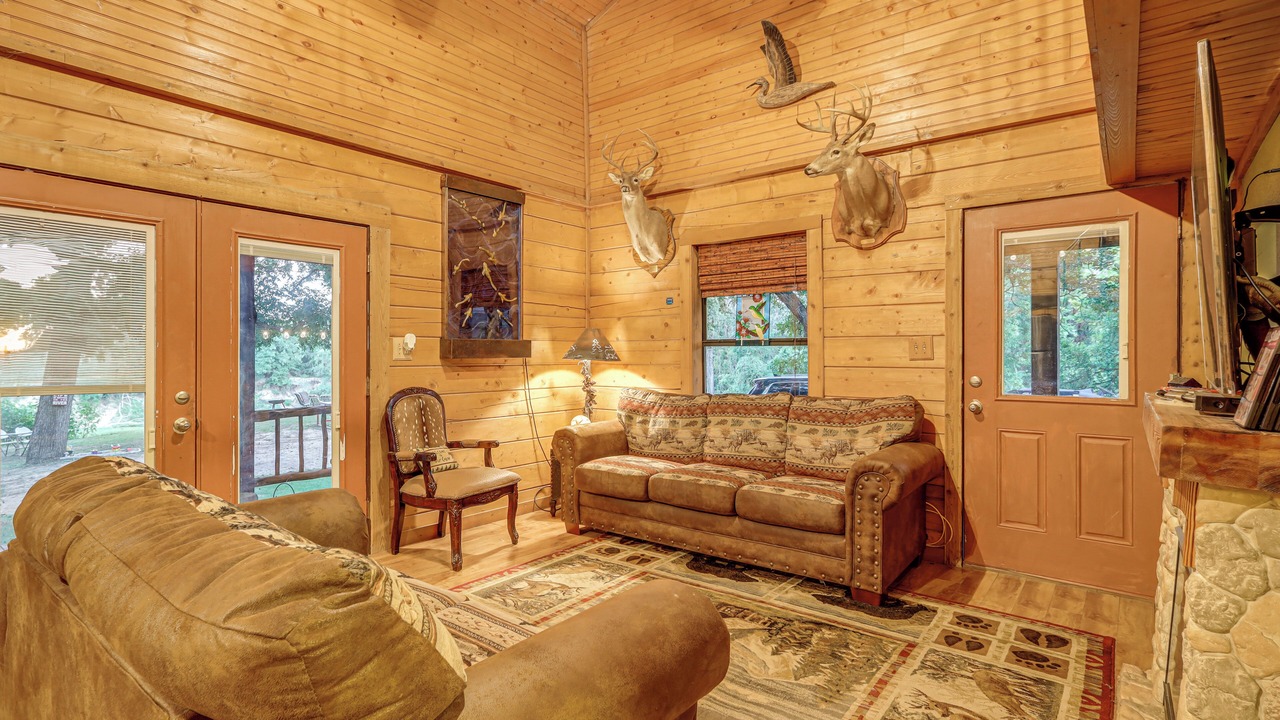 Photo of Livingroom in Evant