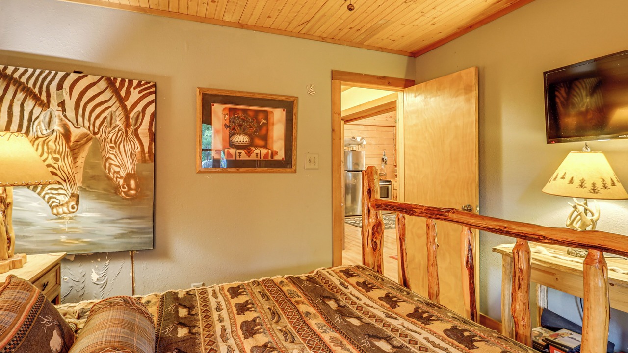 Photo of Bedroom in Evant