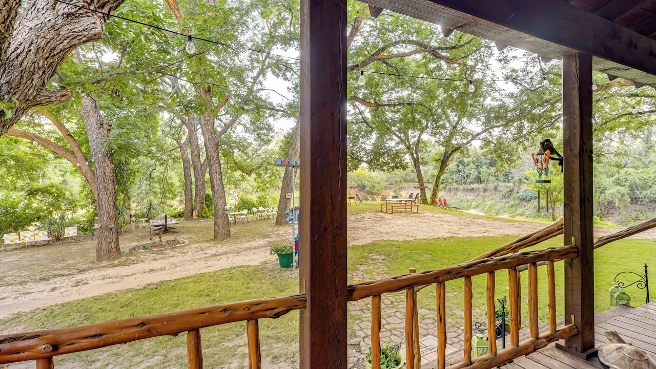 Photo of Patio Balcony in Evant