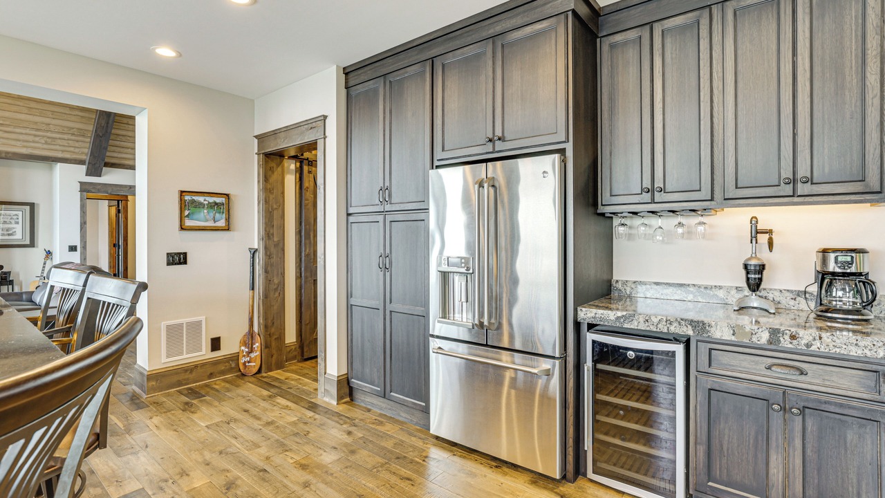 Photo of Kitchen in Peru