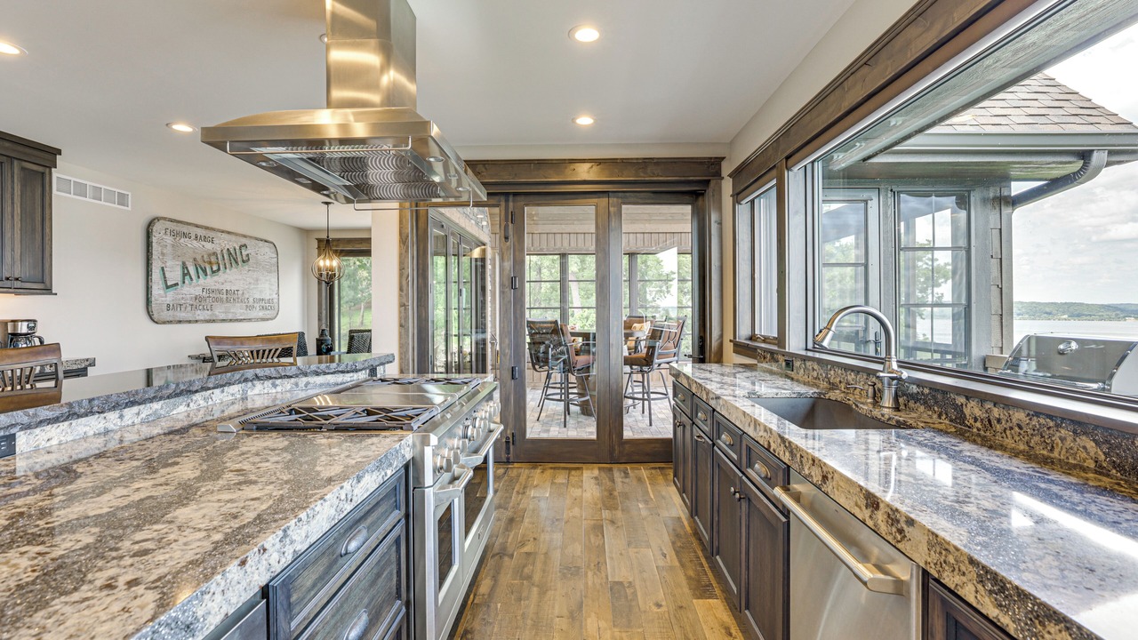Photo of Kitchen in Peru