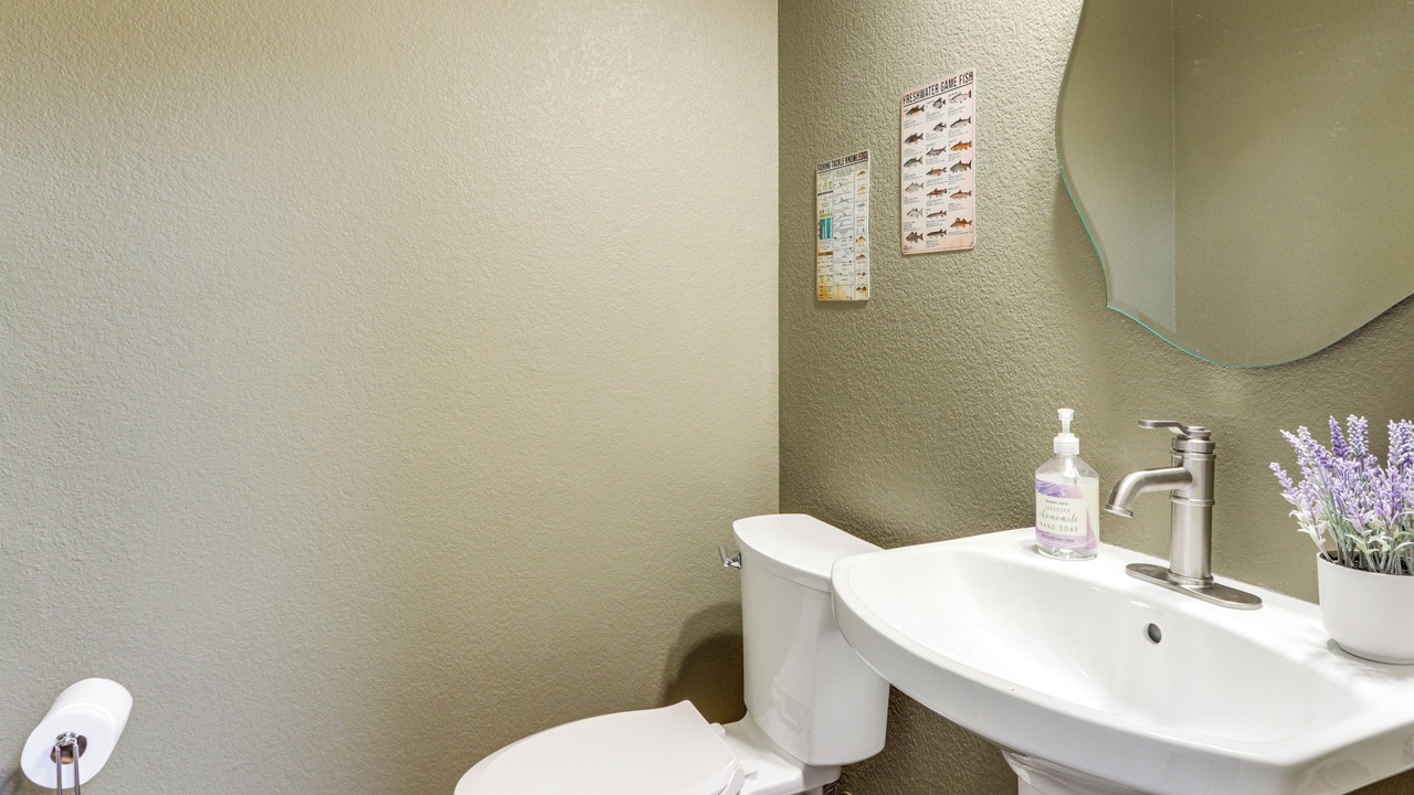 Photo of Bathroom in Afton