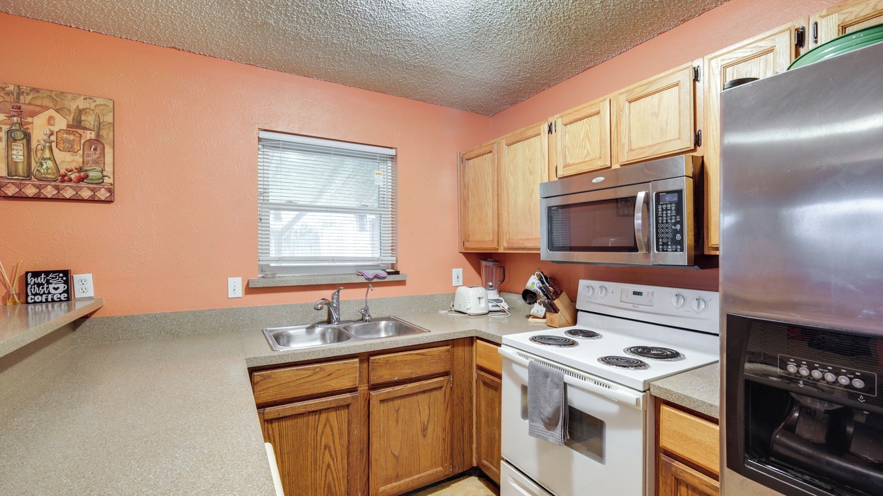 Photo of Kitchen in Central Arlington