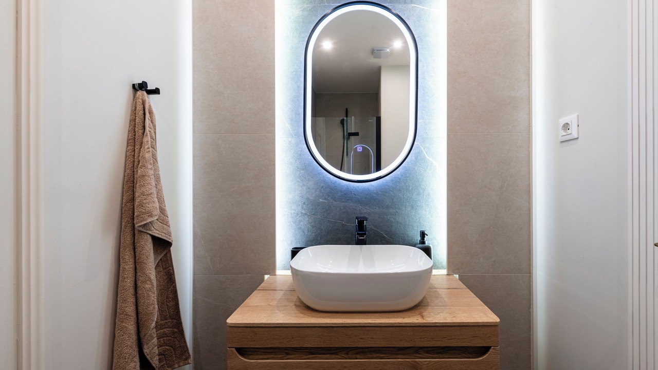 Photo of Bathroom in Gruz