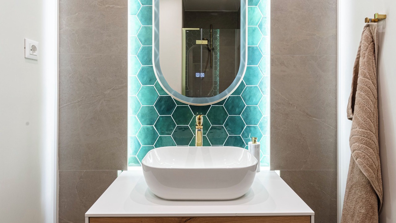 Photo of Bathroom in Gruz